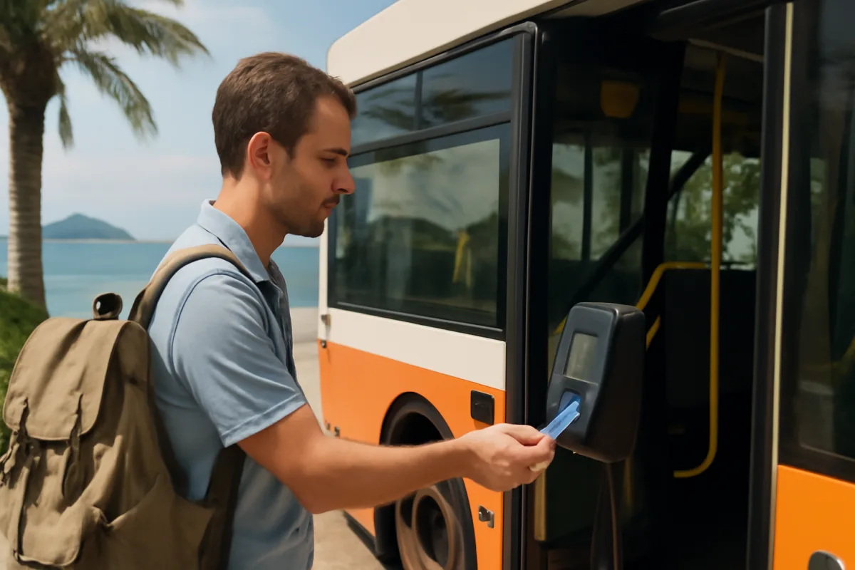 Come funziona il trasporto pubblico sull’isola? L’abbonamento che fa risparmiare tempo e soldi