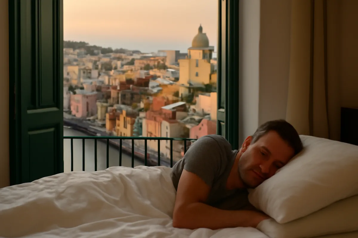 Qual è la zona più tranquilla per dormire a Procida? Perché chi ama il silenzio sceglie questi quartieri
