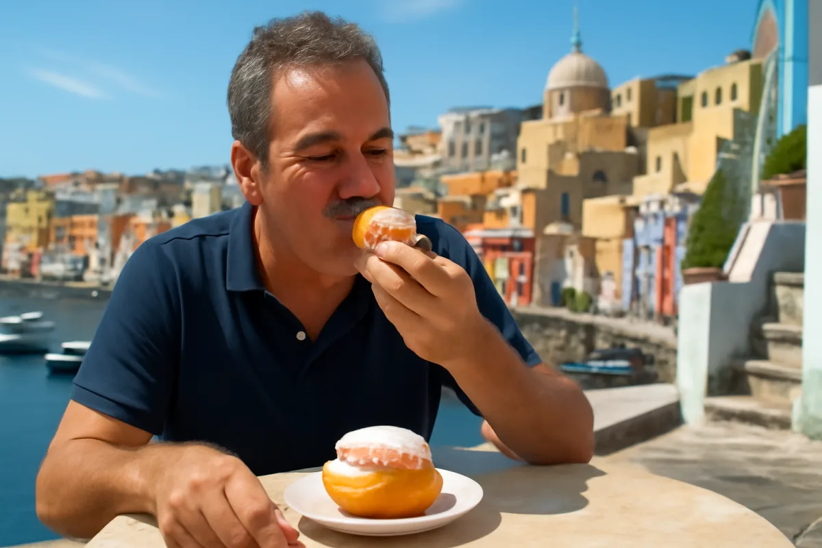 Qual è il miglior dessert della tradizione procidana? Il dolce che conquista tutti al primo assaggio