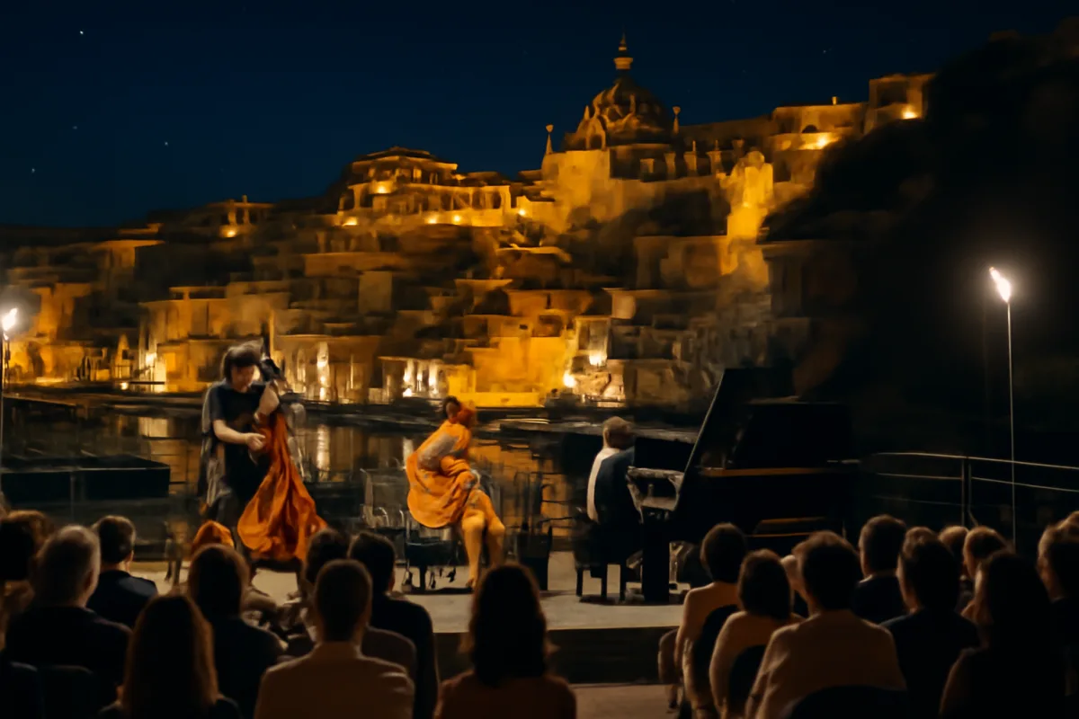 Concerti sull’isola di Procida: le location suggestive per ascoltare musica sotto le stelle e come partecipare
