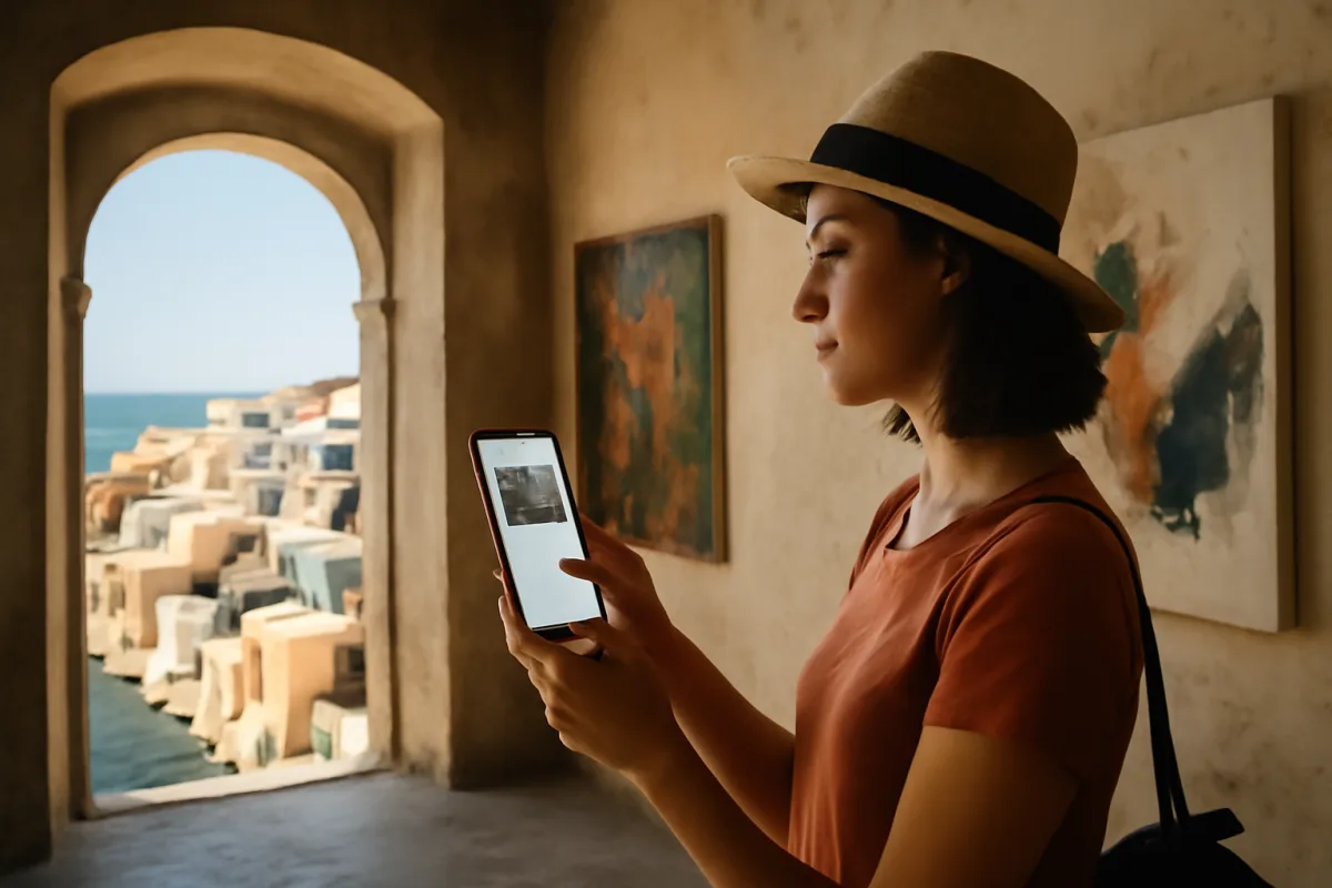Mostre d’arte contemporanea a Procida: come prenotare la visita negli spazi più inaspettati dell’isola