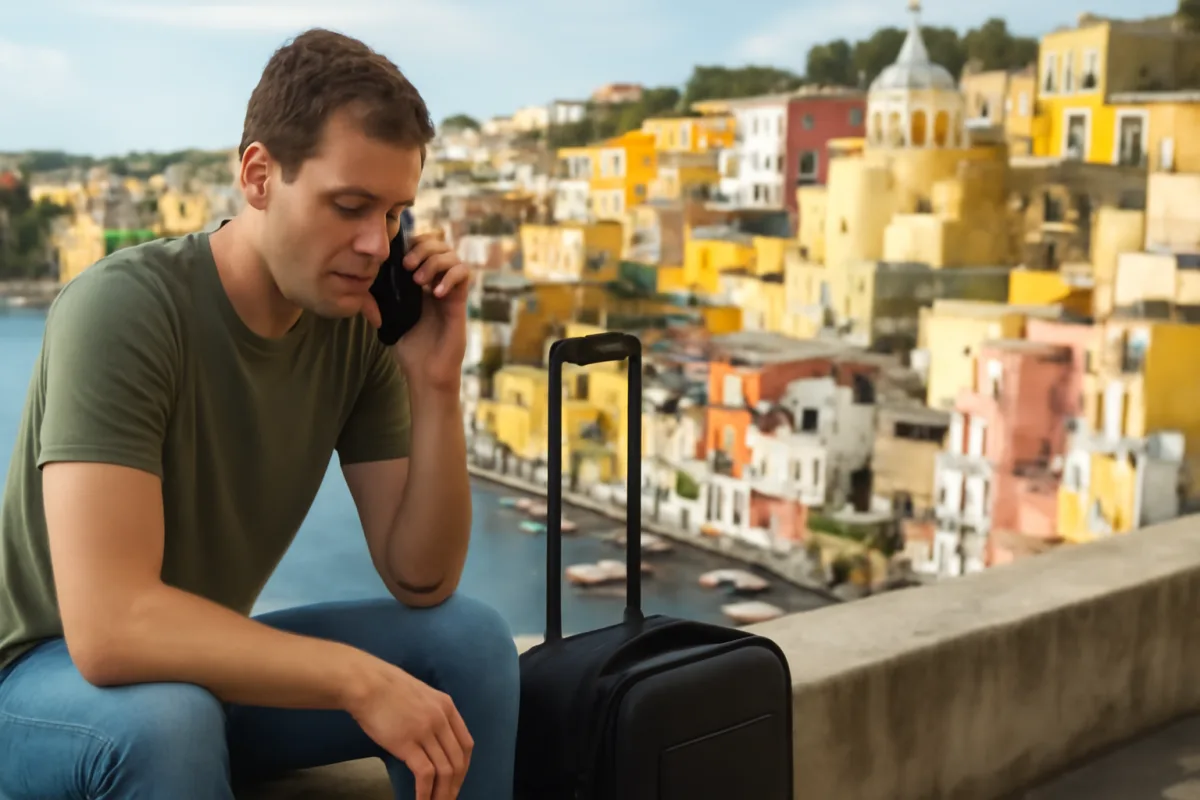 Come trovare alloggio last minute a Procida? Il segreto per non restare senza sistemazione