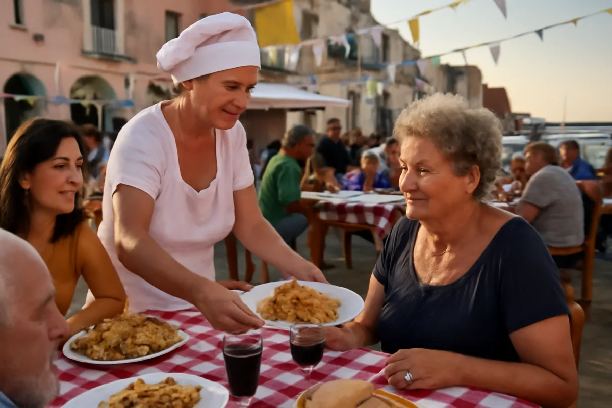 Le sagre meno conosciute di Procida: occasioni autentiche per gustare piatti tipici e ascoltare racconti locali