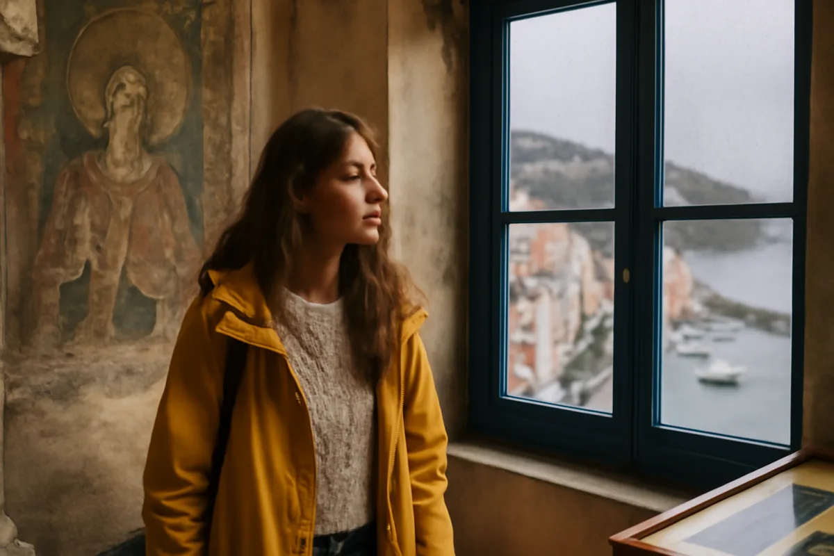 Cosa fare a Procida quando piove? Attività e luoghi indoor che sorprendono i visitatori