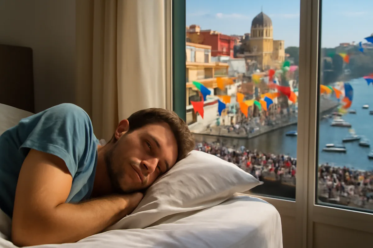 Dormire a Procida durante i festival locali: il consiglio che ti farà vivere la vera atmosfera dell’isola