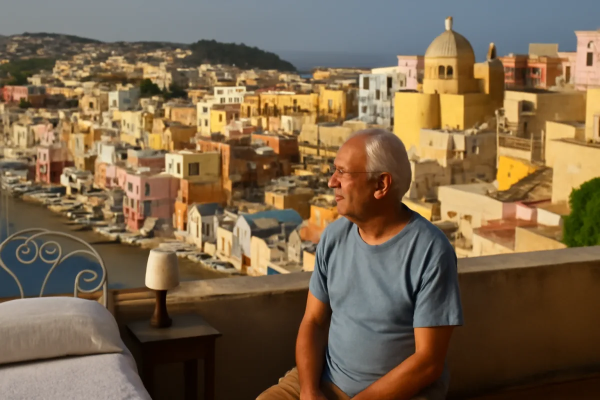 Dove dormire a Procida in centro: la differenza tra quartieri spiegata da chi ci vive