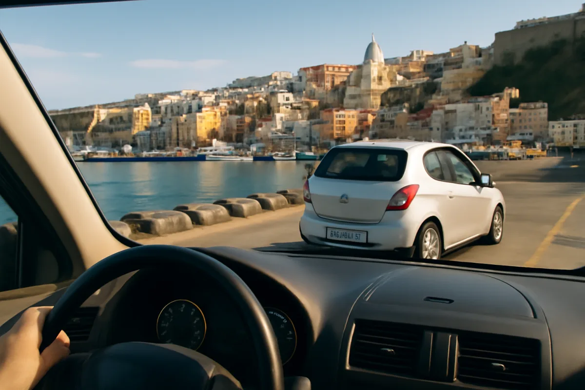 Arrivare a Procida in auto: cosa devi sapere prima di attraversare il porto?