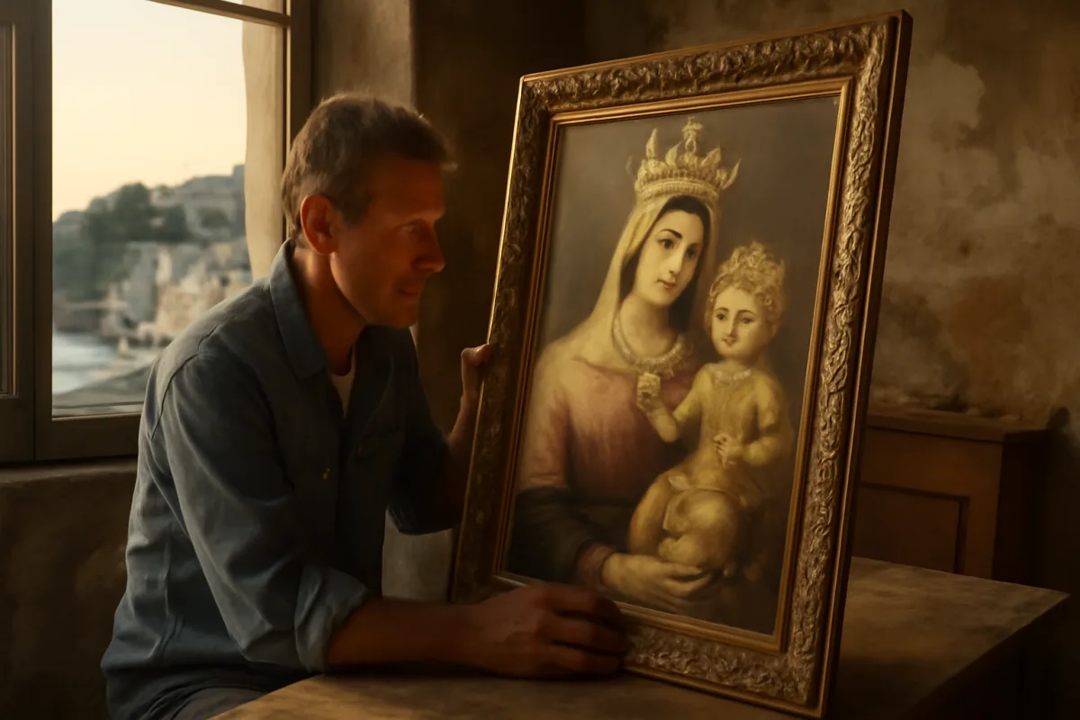 Quali sono le storie legate alla Madonna delle Grazie a Procida? La leggenda che affascina ogni visitatore
