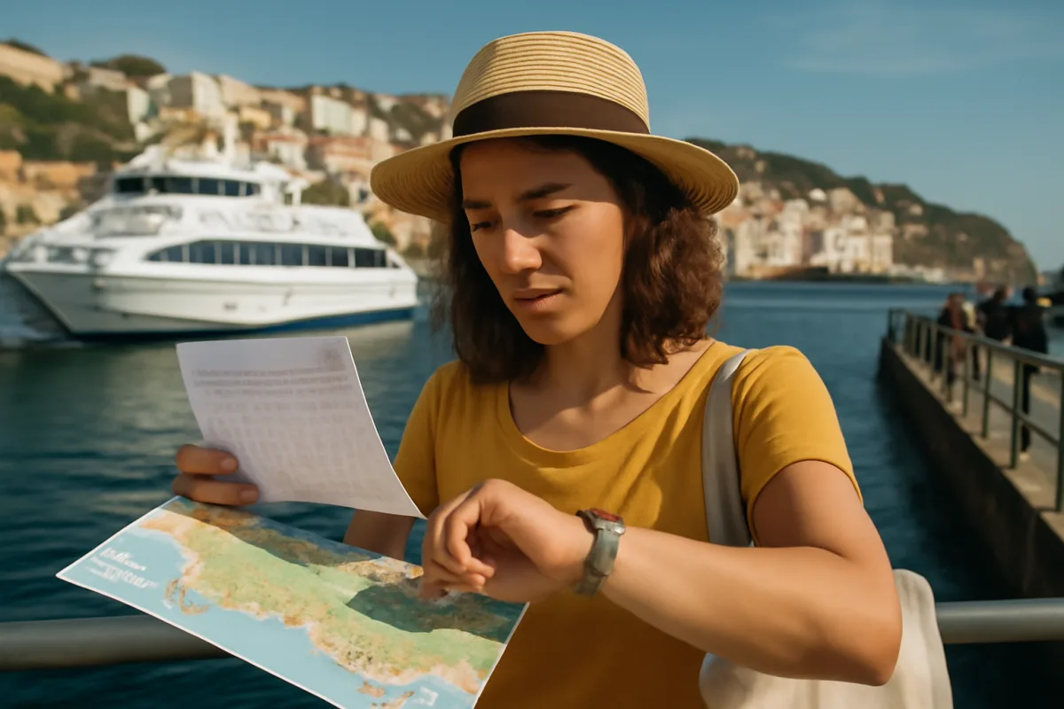 Come prenotare un’escursione in giornata da Procida a Ischia: orari e trucchi per evitare le code