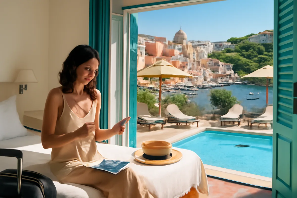 Quali servizi extra cercare nei residence a Procida: il dettaglio che cambia la vacanza