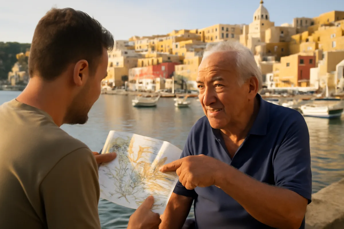Dove mangiare sul porto di Procida si spende meno? Consigli dai residenti