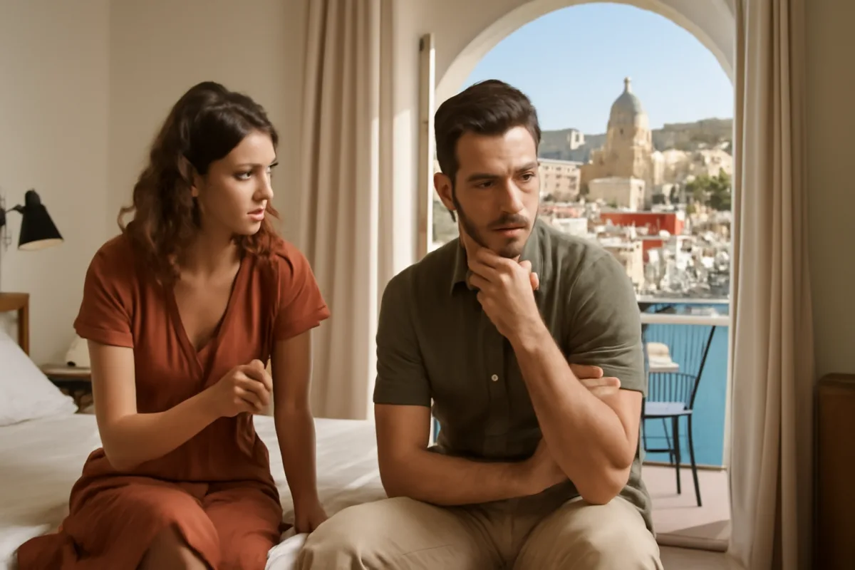 Hotel o residence a Procida per una coppia? I pro e contro che nessuno ti spiega davvero