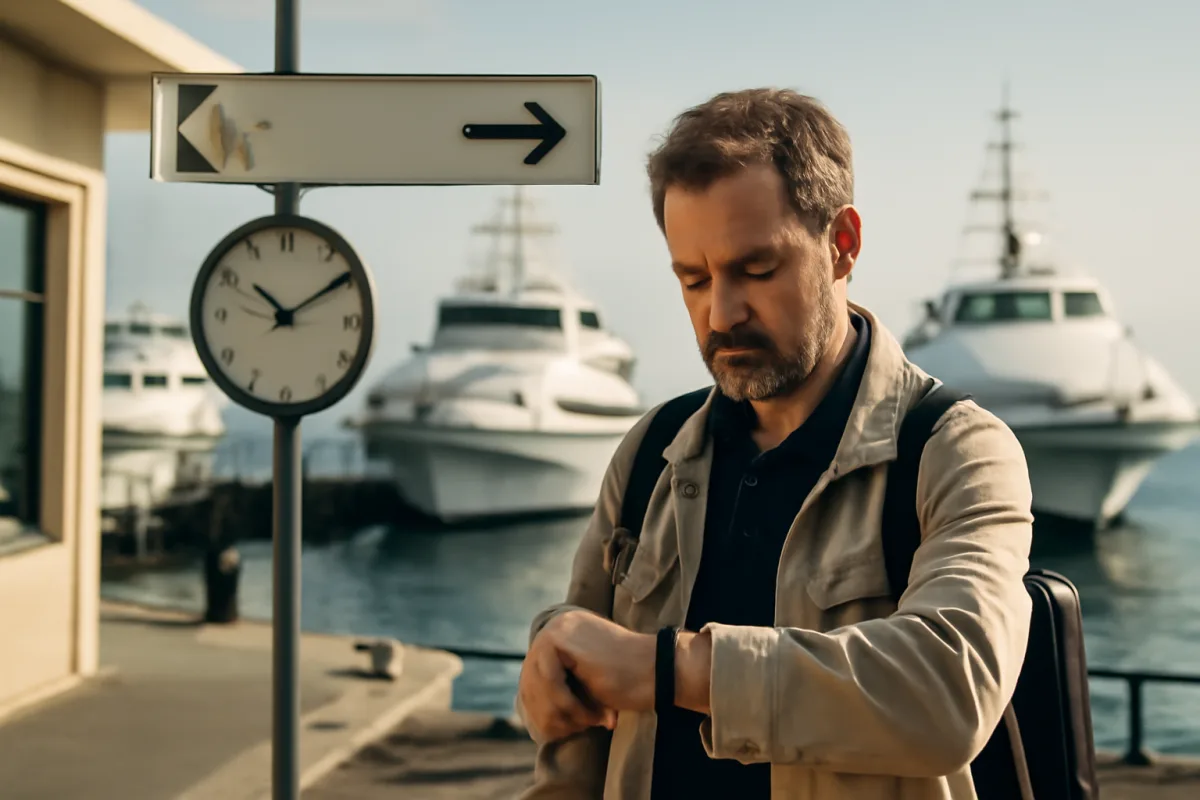 Traghetti e aliscafi per Procida: gli orari migliori per evitare attese inutili