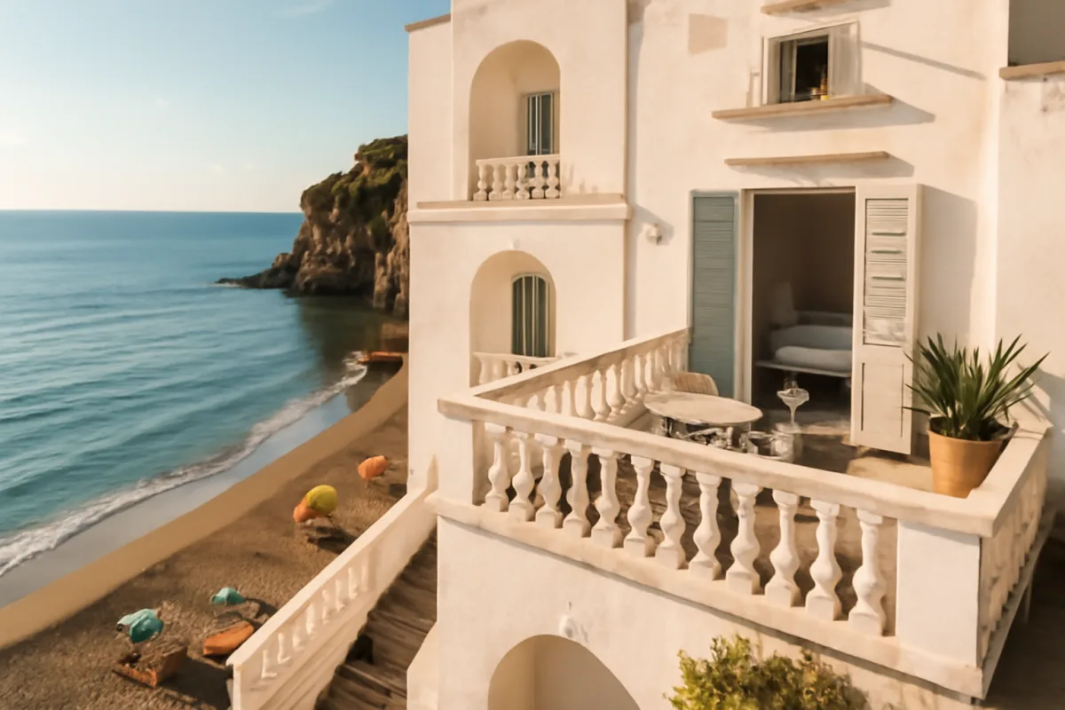 Dove dormire a Procida vicino al mare: le strutture con accesso diretto alla spiaggia