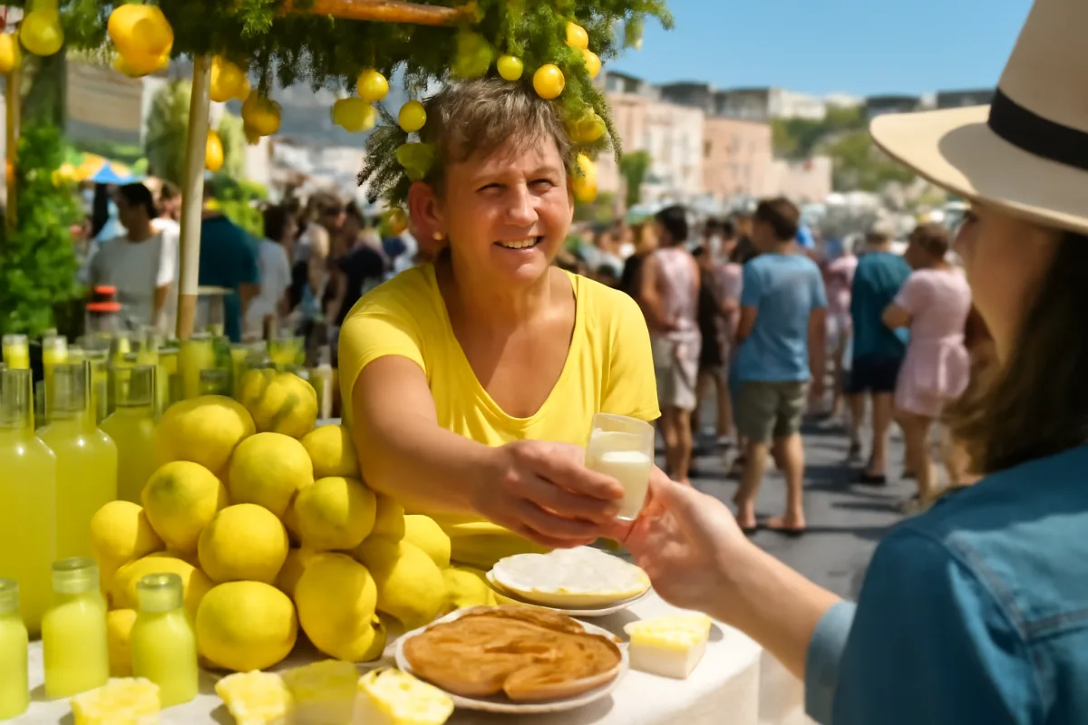 Festa del Limone a Procida: come partecipare e quali assaggi non perdere assolutamente