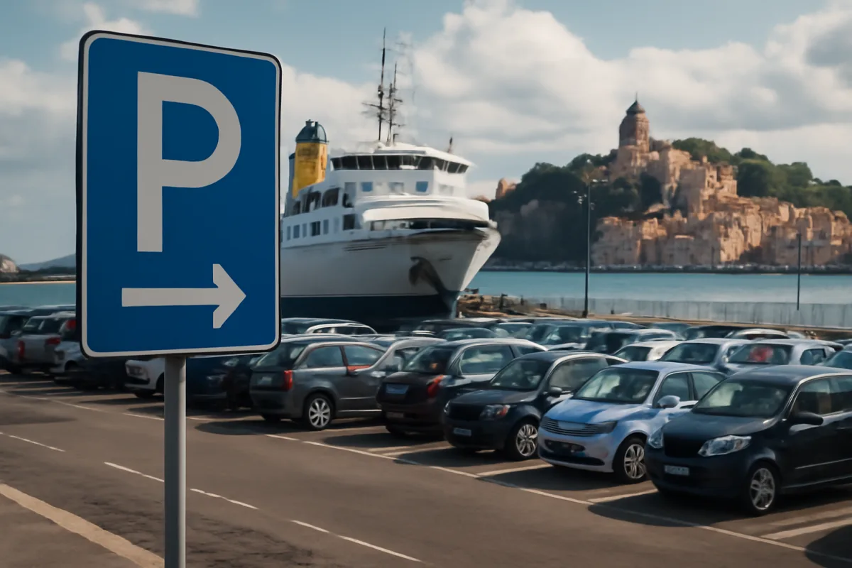 C’è un parcheggio per auto a Procida? L’opzione sicura da scegliere prima di arrivare sull’isola
